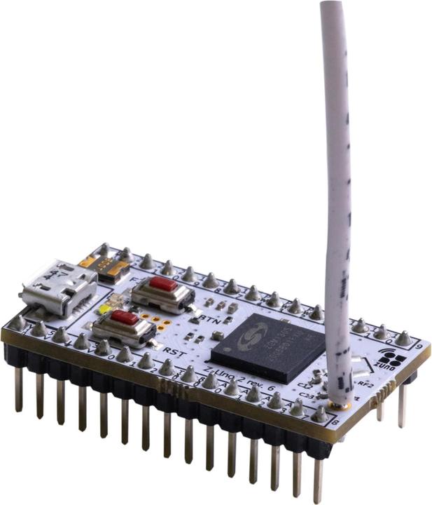 Immagine prodotto Z-Wave ZMEEZUNO2 - Z-Uno 2, scheda per Arduino