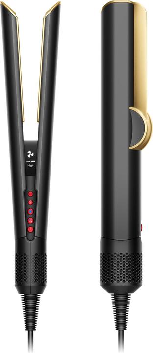 Dyson Airstrait Haarglätter Onyx Gold (Glätteisen)