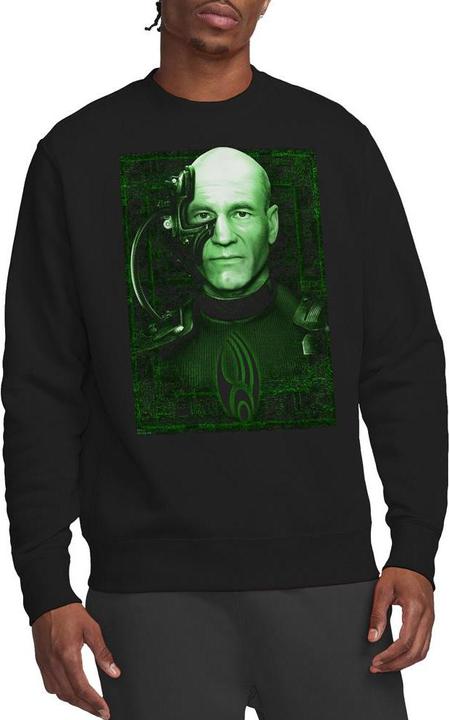 Produktbild Locutus of Borg Sweatshirt (L)