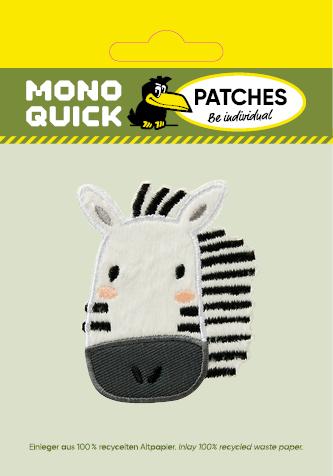 Image du produit Mono Quick Zebrakopf (1 x)