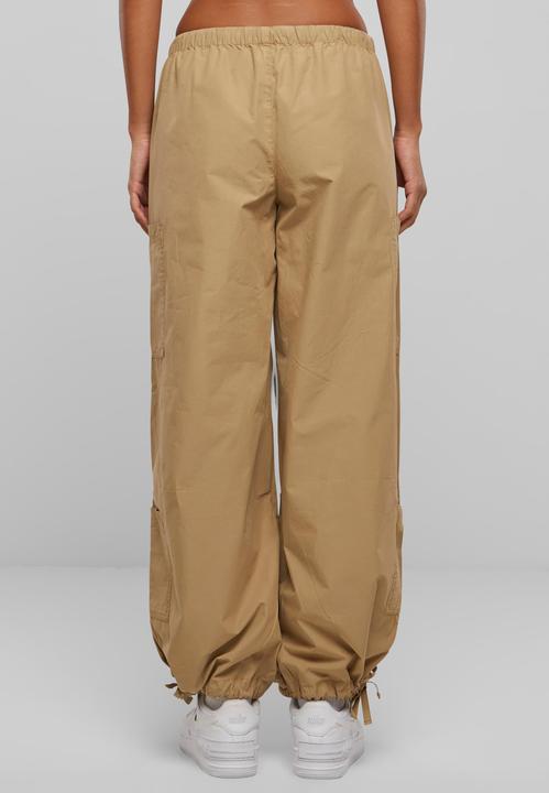 Immagine prodotto Urban Classics Pantaloni Cargo Parashute da donna in cotone - 166855 (M)