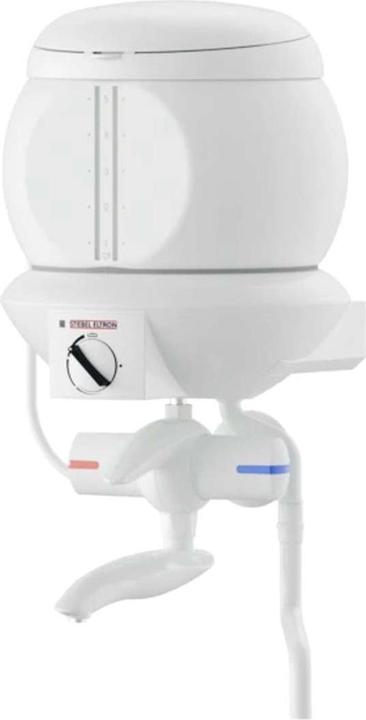 Produktbild Stiebel Eltron EBK 5 G Kochendwassergerät, Glas, 5 Liter, Kunststoffarmatur