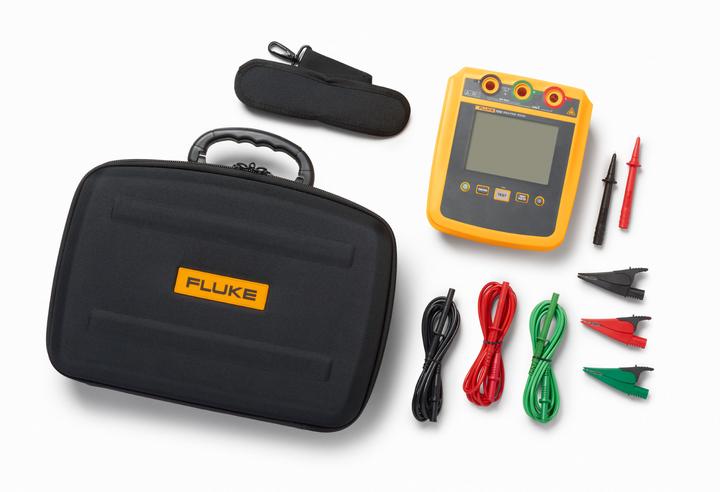 Actual product image Fluke FLUK insulation measuring device (CAT IV 600V)