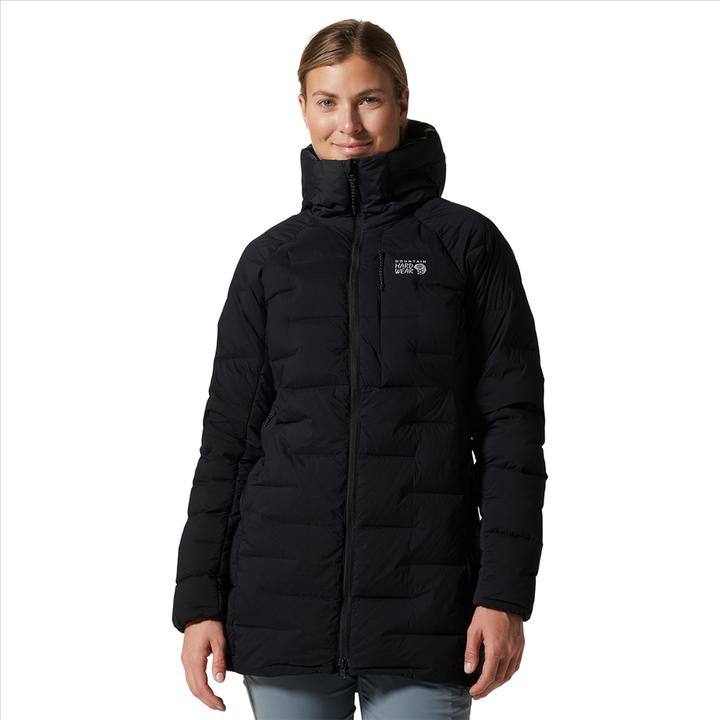 Actual product image Mountain Hardwear W Stretchdown Parka (S)
