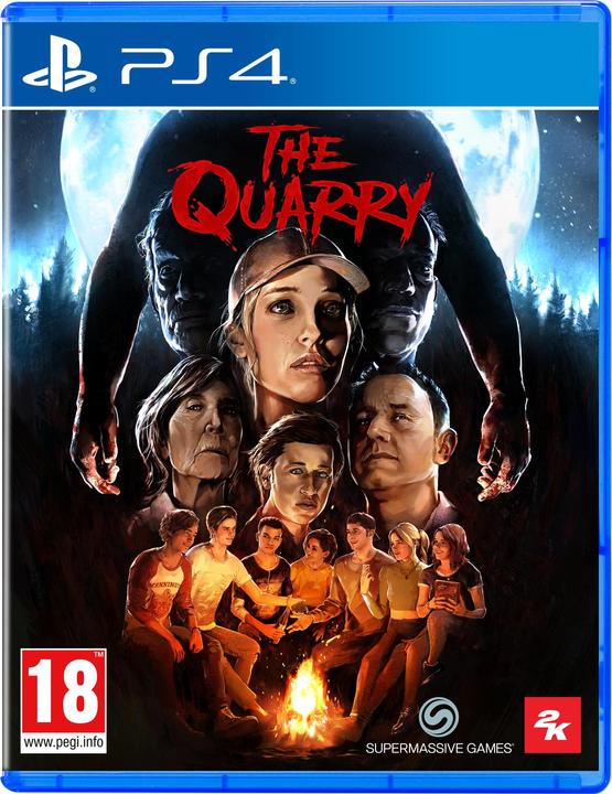 Immagine prodotto 2K Games Il Quartiere (PS4)