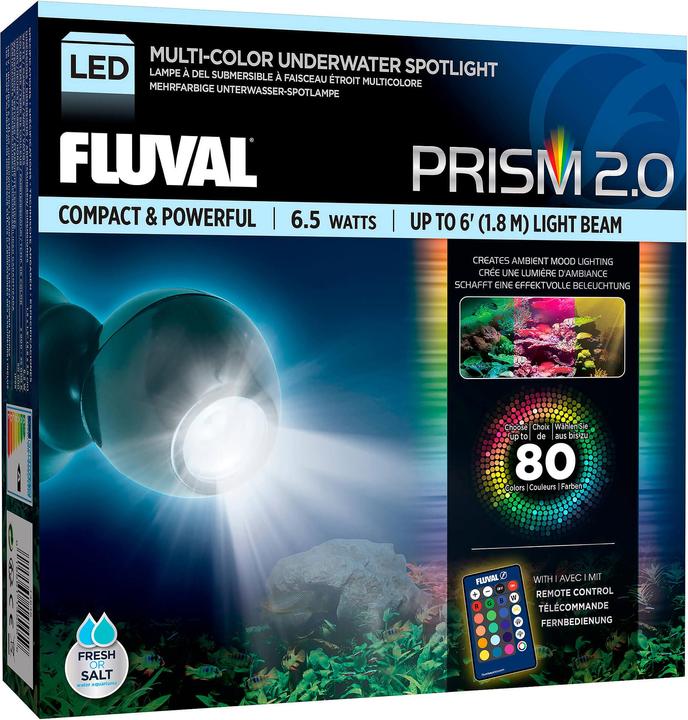 Fluval Prisma LED (LED, 6.50 W)