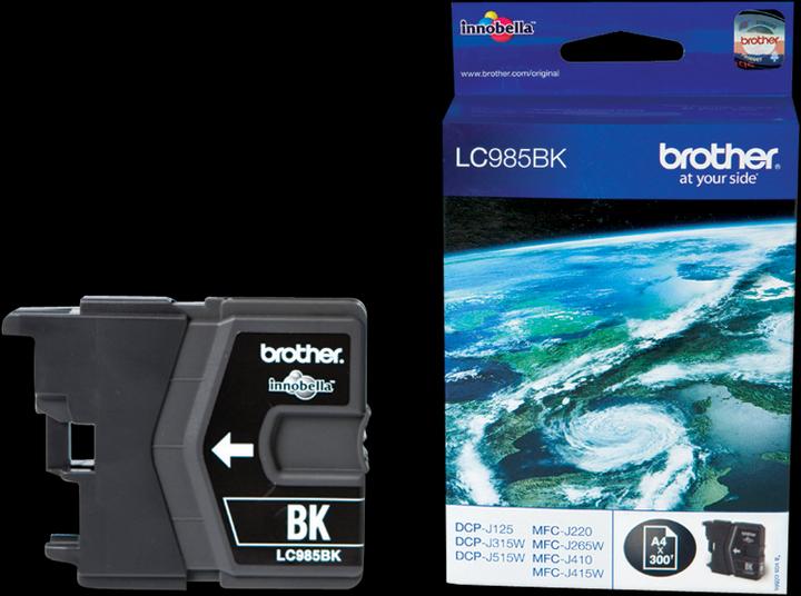 Produktbild Brother Lc-985bk (BK)