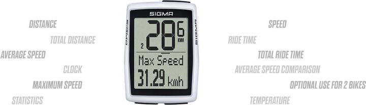 Produktbild Sigma Sport BC 12.0 WR