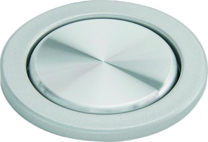 Elektra Interruttore ø30mm chromatomatt Mini230V