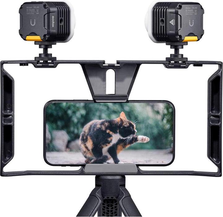 Produktbild Godox WL4B (Videoleuchte)