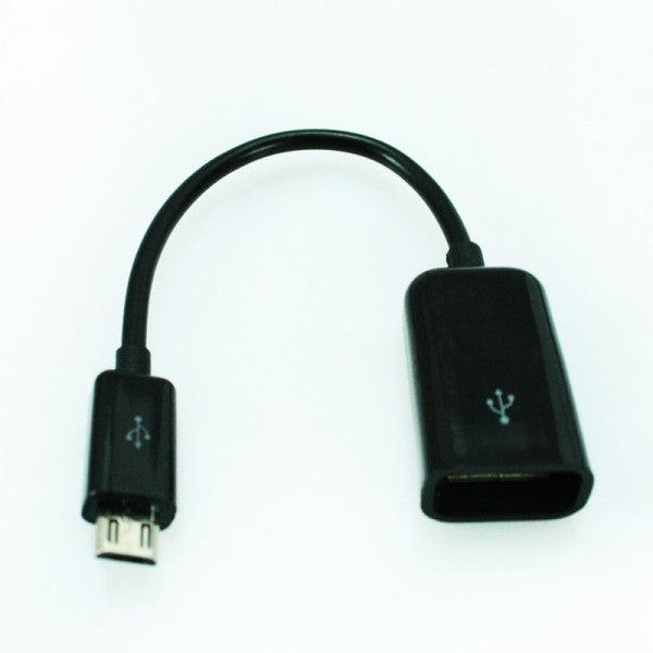 Produktbild Hermex Samsung Galaxy S3 S2 Note 2 Micro USB OTG Adapter (Micro USB)