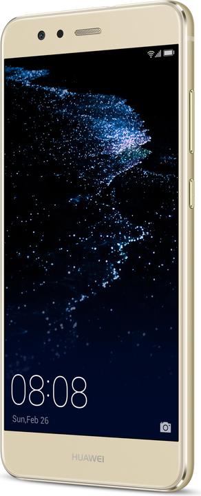 Produktbild Huawei P10 Lite (32 GB, Platinum Gold, 5.20", Hybrid Dual SIM, 12 Mpx, 4G)