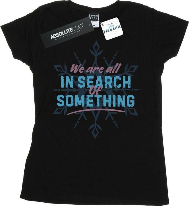 Produktbild Disney Frozen 2 All In Search Of Something TShirt (L)