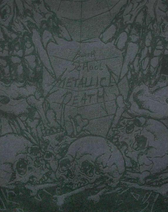 Produktbild Amplified The Black Album TShirt (M)