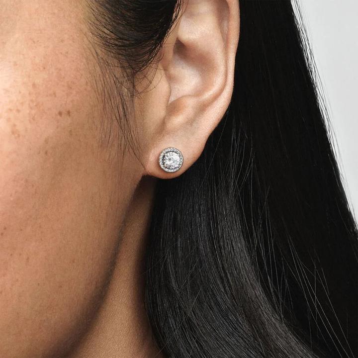 Produktbild Pandora Klassische Eleganz Ohrstecker (Silber)