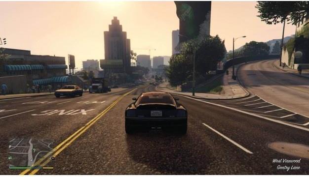 Immagine prodotto Rockstar Grand Theft Auto V: Premium Edition (Xbox One S, EN)