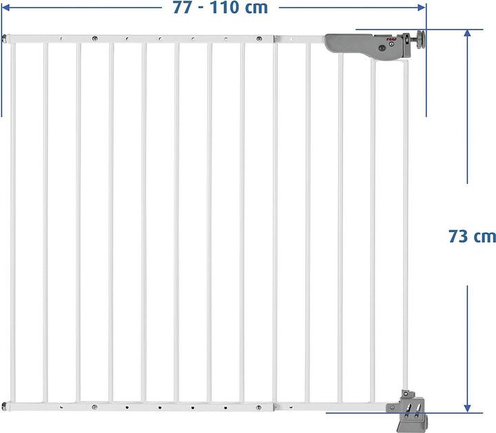 Image du produit Reer T-Gate Active Lock (77 cm)