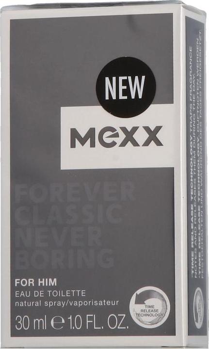 Immagine prodotto Mexx Sempre classico e mai noioso (Eau de toilette, 30 ml)