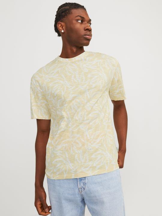 Immagine prodotto Jack & Jones Maglietta con stampa all over a girocollo (S)