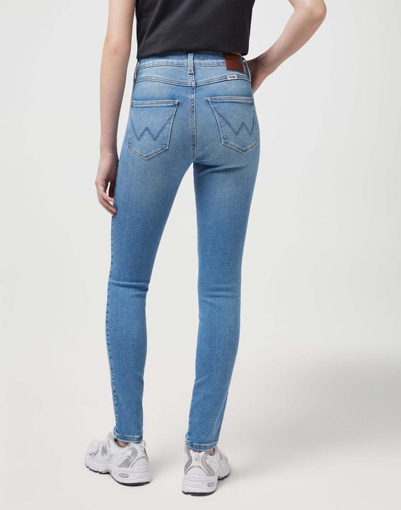 Produktbild Wrangler Jeans High Skinny (28)