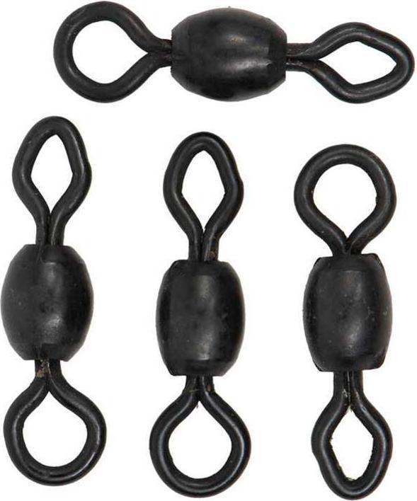 Actual product image Fox Rage Diamond Swivels (current size) (x20)