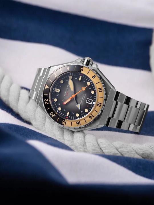 Image du produit Spinnaker SP-5119-88 Dumas GMT (Montre de plongée)
