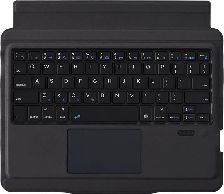 Image du produit 4smarts Clavier Case solide QWERTY Trackpad pour Apple iPad 10.2 19/20 (DE, iPad)