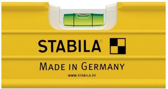 Immagine prodotto Stabila Livella a bolla d'aria tipo 196-2 (122 cm)