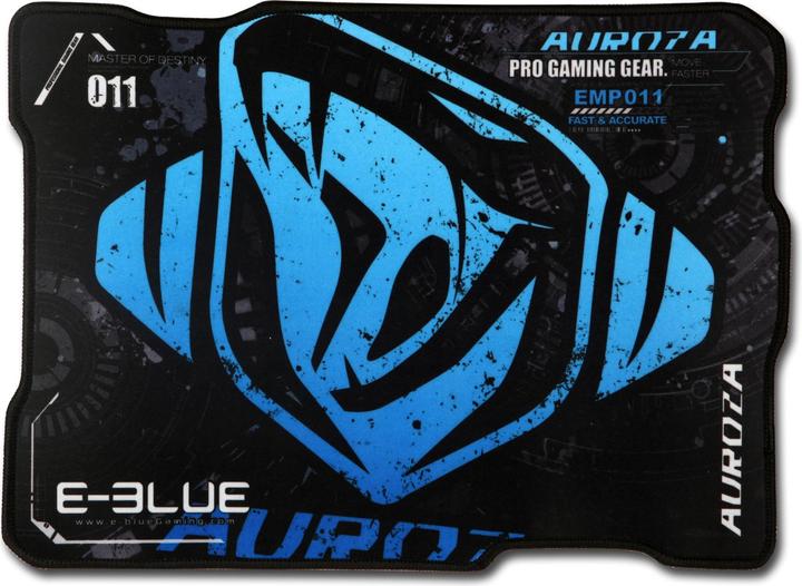 Actual product image Blue Auroza M (365x265) Mouse pad for games Black