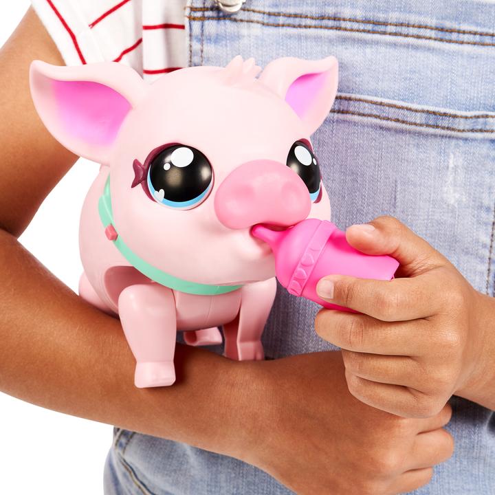 Immagine prodotto Little Live Pets Piggles - Maiale che cammina