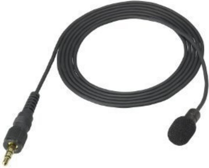 Image du produit Sony Lavalier Electret Condenser microphone (inclus dans UWP-D Series)