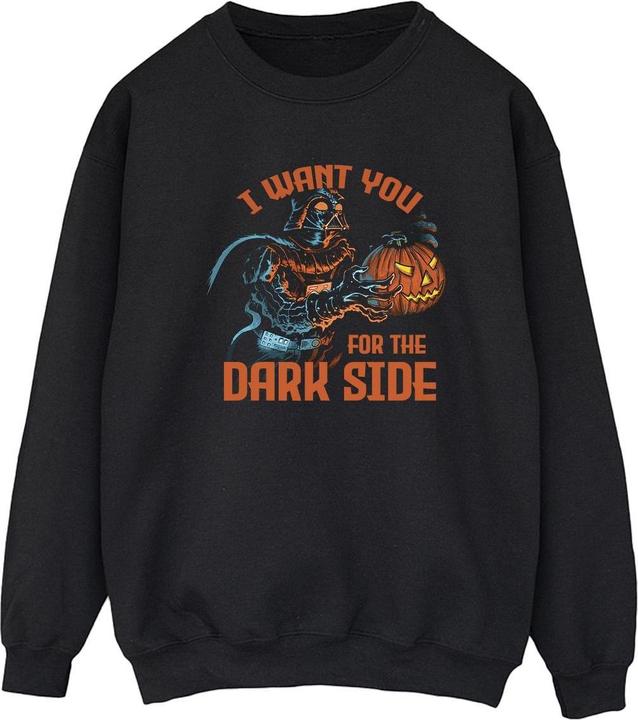 Produktbild Star Wars Dark Side Sweatshirt (4XL)