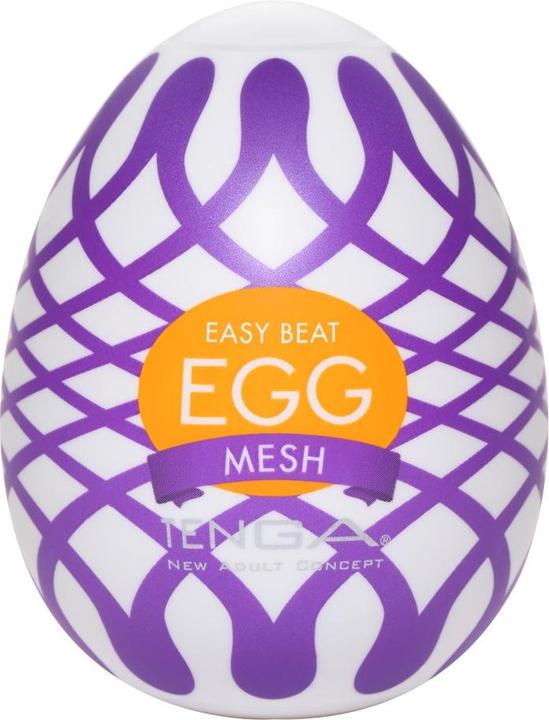 Immagine prodotto Tenga Uovo Wonder Mesh (6 pezzi)
