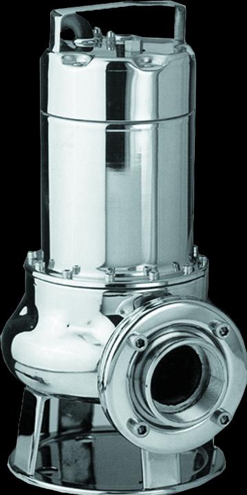 Actual product image Hydrostar Submersible sewage pump SKP 2005 F (Sewage pump)