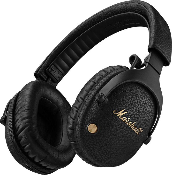 Produktbild Marshall Monitor III ANC (ANC, 100 h, Kabellos, Kabelgebunden)