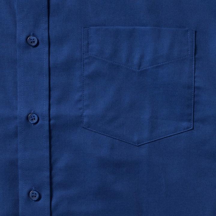 Image du produit Russell Chemise Oxford manches longues facile d'entretien (43)