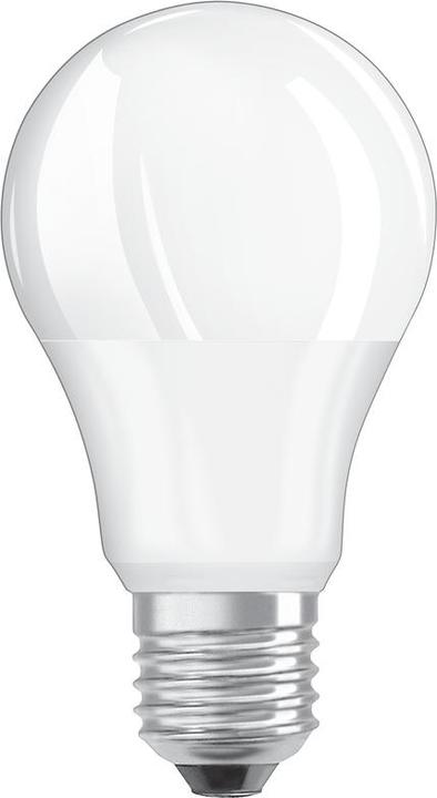 Actual product image Osram LED lamp VALUE A 60 8.5W E27 matt neutral white like 60W (E27, 8.50 W, 806 lm, 3 x, F)