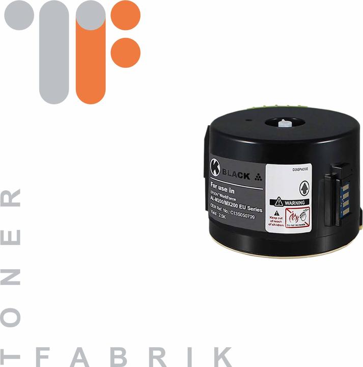 Immagine prodotto Tonerfabrik Comp. Toner Epson AL-M200/MX200 (FC)