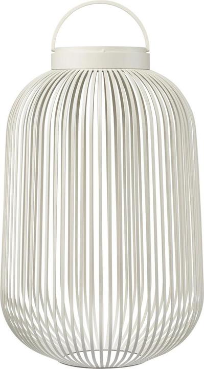 Image du produit Blomus Appareil mobile à LED LITO LED L 31 x 49 cm pour l'intérieur et l'extérieur silk gray (31 x 49 cm, 1 x)