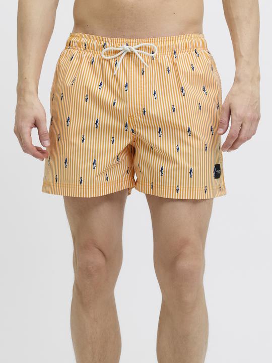 Produktbild Jack & Jones Regular Fit Badeshorts Badeshorts (XL)