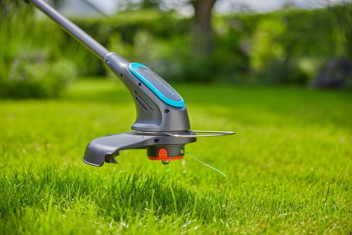 Actual product image Gardena Replacement bobbin for item 14703 (Weed whacker, Trimmer line + line spool)