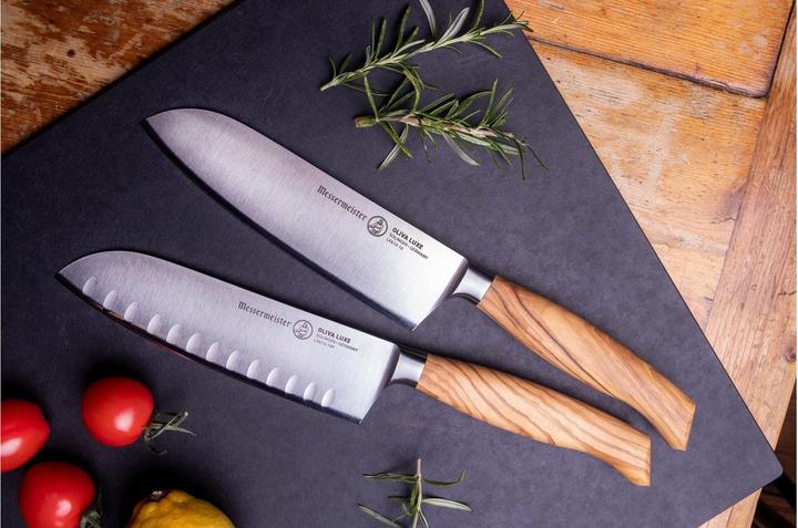 Actual product image Messermeister Oliva Luxe (16.50 cm)