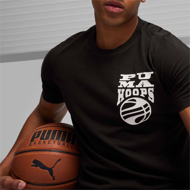 Actual product image Puma The Hooper Tee 2 (XL)