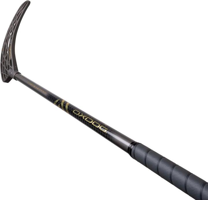 Actual product image Oxdog Floorball stick Extremefast Hst 27 Round - 101 Cm (101 cm, Left)