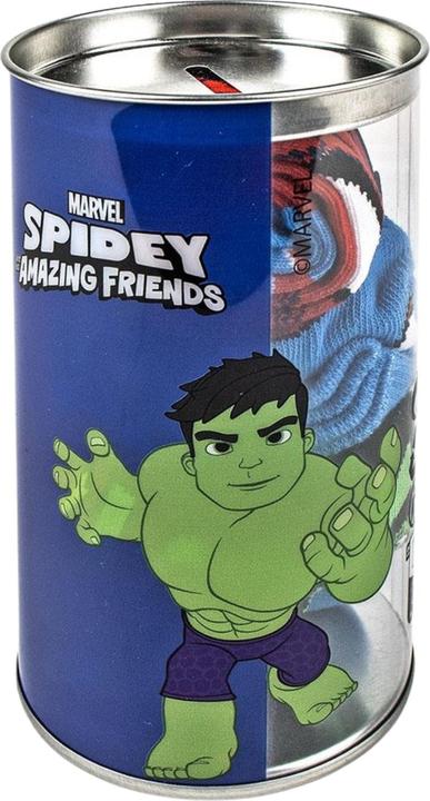 Image du produit Disney Socken Pack 4 Teile Spidey (paquet de 4, 27, 30)