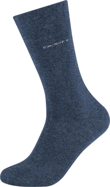 Produktbild Camano Unisex-Socken 4er-Pack (4er Pack, 39 - 42)