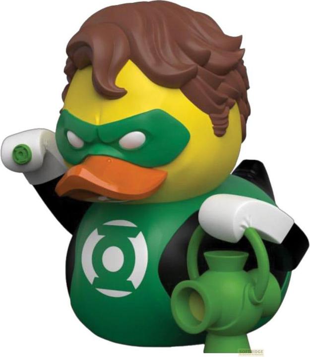 Produktbild Numskull DC Comics Tubbz PVC Figur Green Lantern Boxed Edition 10 cm