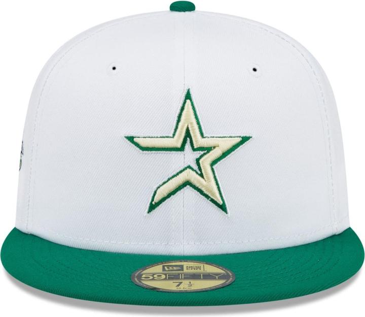 Produktbild New Era 59Fifty Cap - ANNIVERSARY Houston Astros - 7 3/8 (7 3/8)
