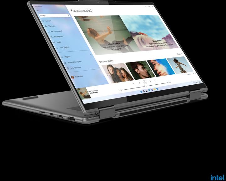 Image du produit Lenovo Yoga 7 82QF0046GE - 14-inch 2.8K OLED Touch, Ryzen 5 6600U, 16GB RAM, 512GB SSD, Digit (14", AMD Ryzen 5 6600U, 16 Go, 512 Go, DE)