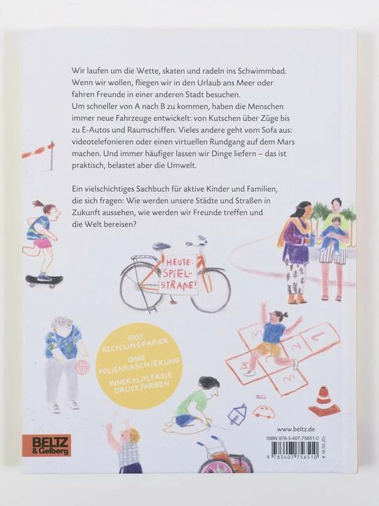 Immagine prodotto Alles in Bewegung (Tedesco, Söhnke Callsen, Lena Steffinger, 2022)